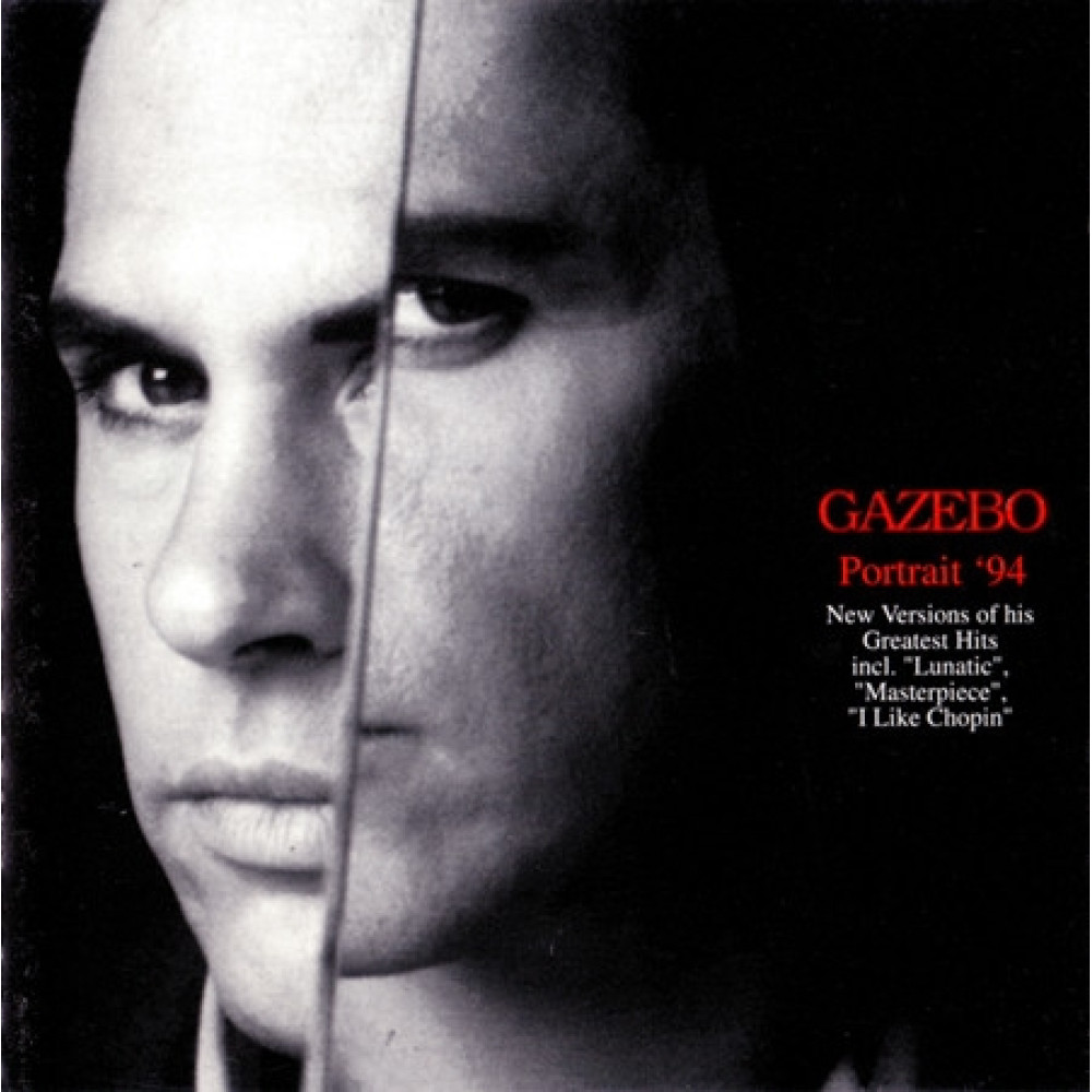 Gazebo - Portrait (CD) Gazebo - Portrait (CD)