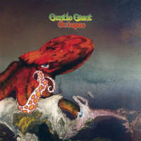 Gentle Giant - Octopus (CD)