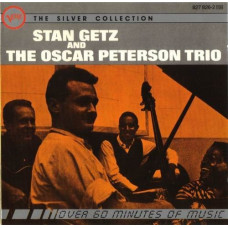 Stan Getz / Oscar Peterson Trio, Stan Getz And O. Peterson Trio (1958) (24Bit Japan)