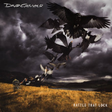 David Gilmour, Rattle That Lock (Deluxe CD+DVD Set)