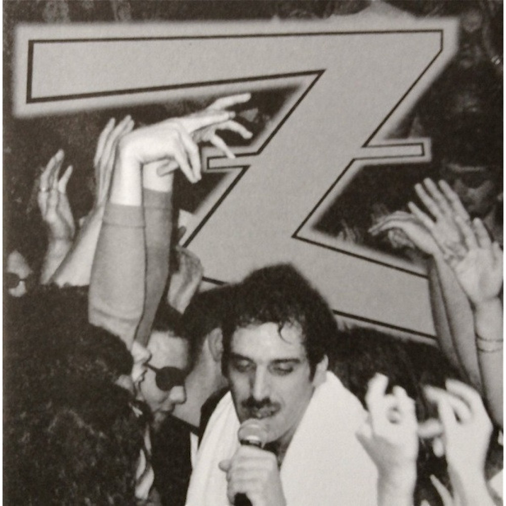 Gonzalez - Z (CD) Gonzalez - Z (CD)