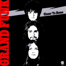 Grand Funk Railroad - Closer To Home (CD)