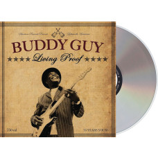 Buddy Guy - Living Proof (CD)