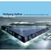 Wolfgang Haffner - Round Silence (CD)