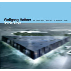 Wolfgang Haffner - Round Silence (CD) Wolfgang Haffner - Round Silence (CD)