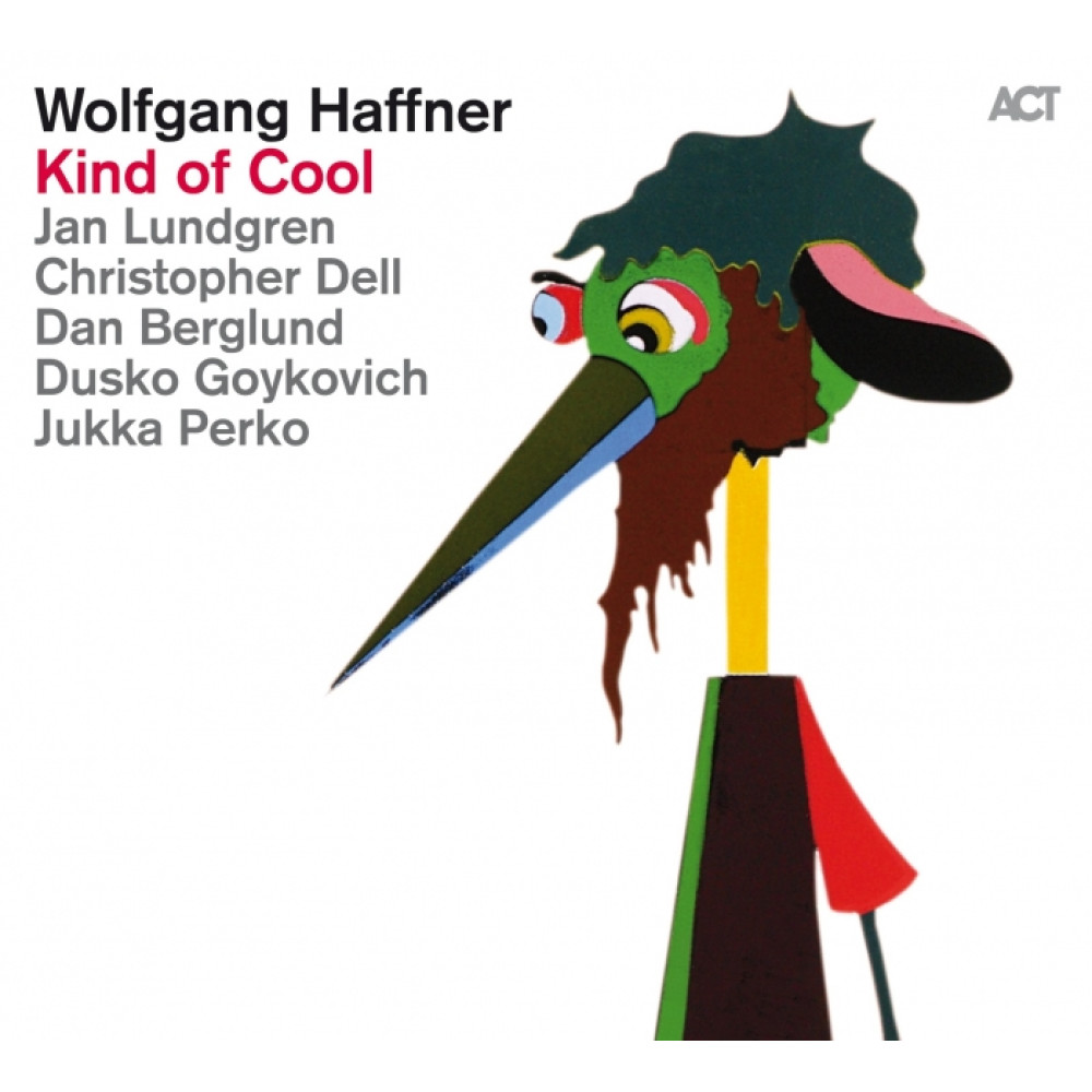 Wolfgang Haffner - Kind Of Cool (CD)