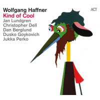 Wolfgang Haffner - Kind Of Cool (CD)