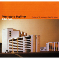 Wolfgang Haffner Featuring Nils Landgren + Lars Danielsson – Shapes (CD)