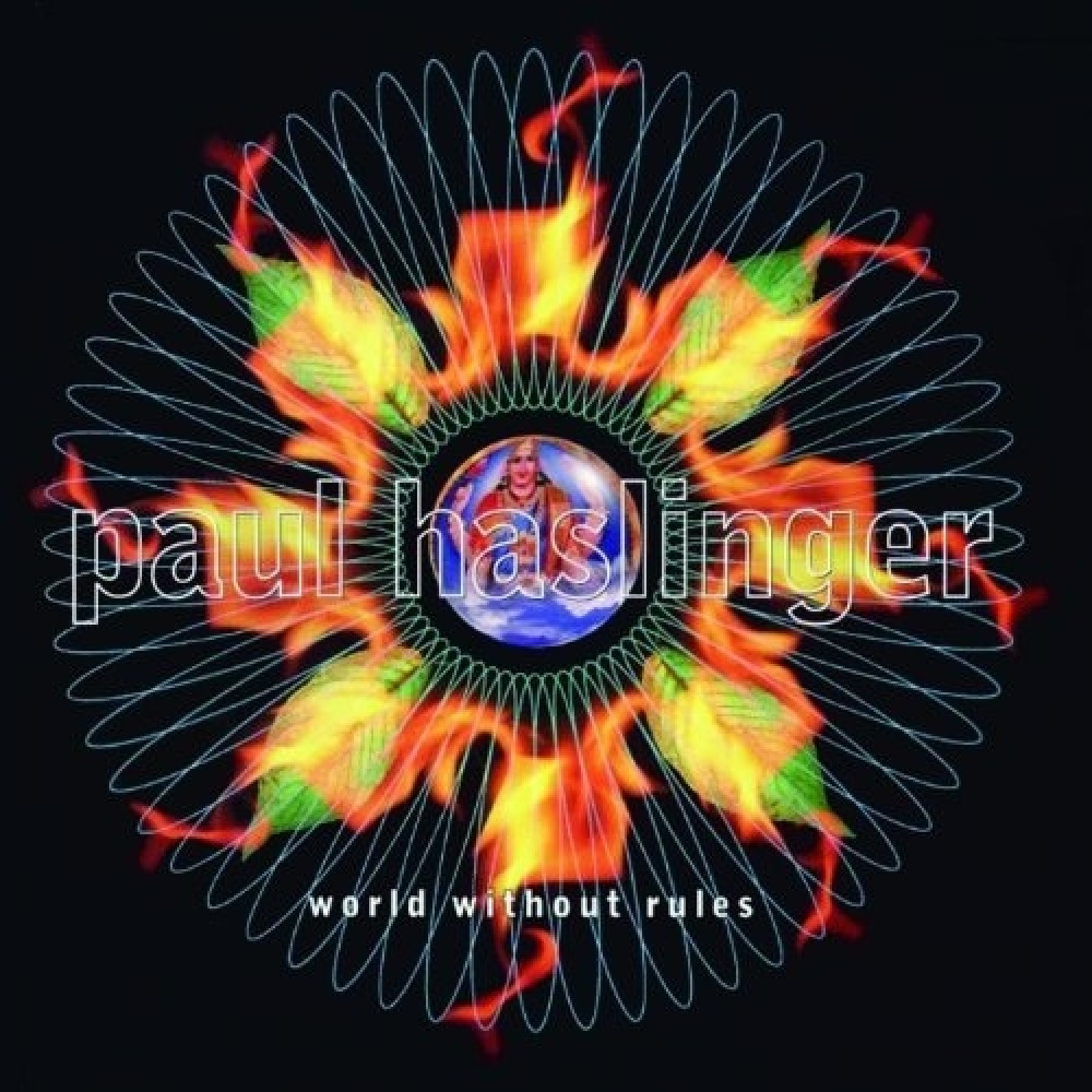 Paul Haslinger - World Without Rules (CD)