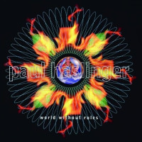 Paul Haslinger - World Without Rules (CD)