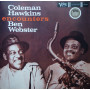 Coleman Hawkins / Ben Webster, Coleman Hawkins Encounters Ben Webster (USA) (CD)