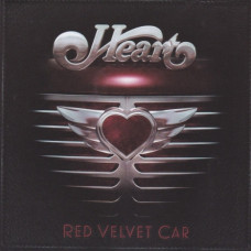 Heart, Red Velvet Car