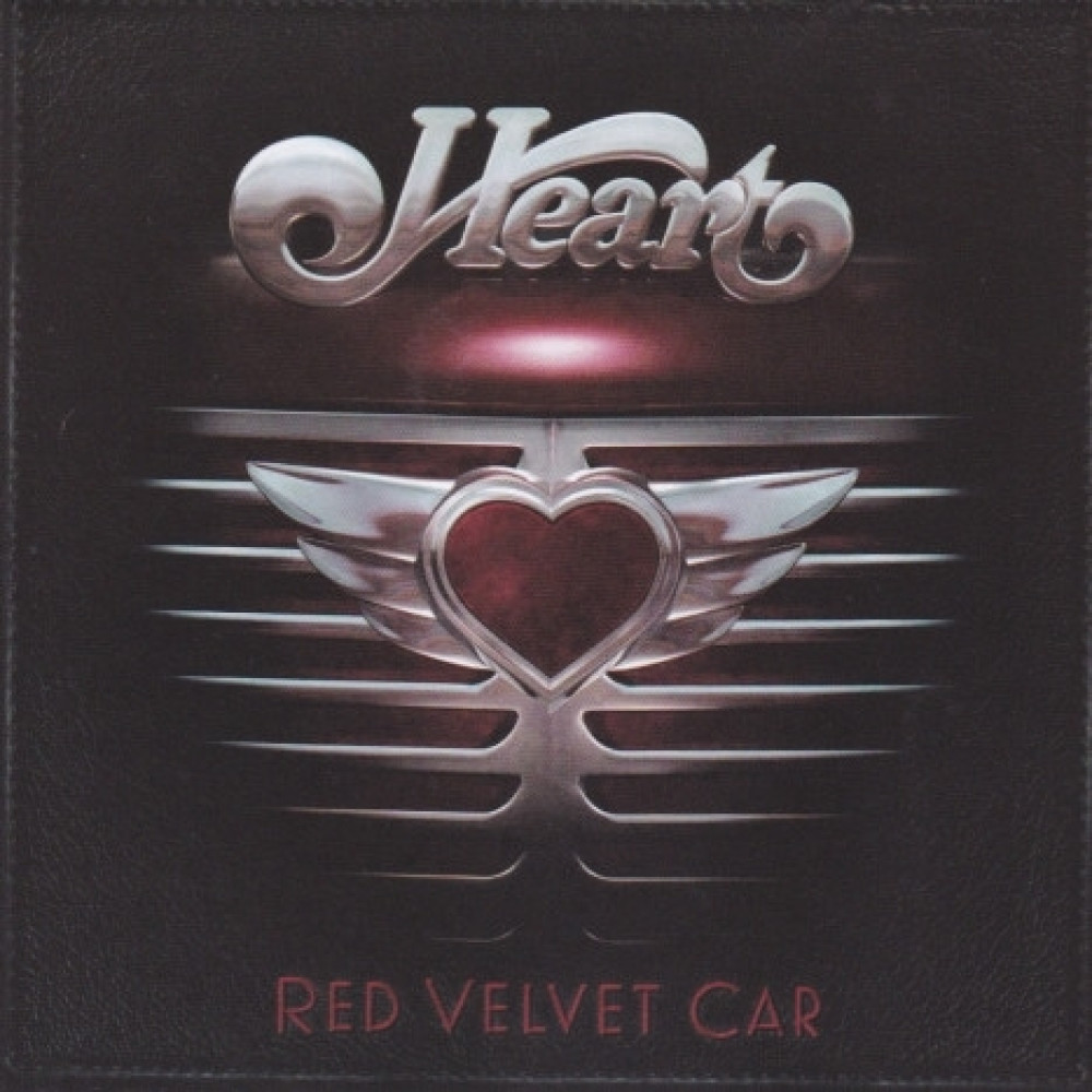 Heart - Red Velvet Car (CD)