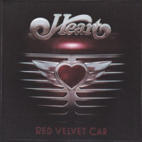 Heart - Red Velvet Car (CD)