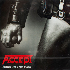 Accept - Balls To The Wall (CD)