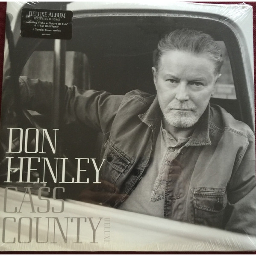 Don Henley - Cass County (CD)