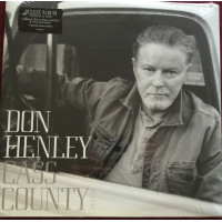 Don Henley - Cass County (CD)