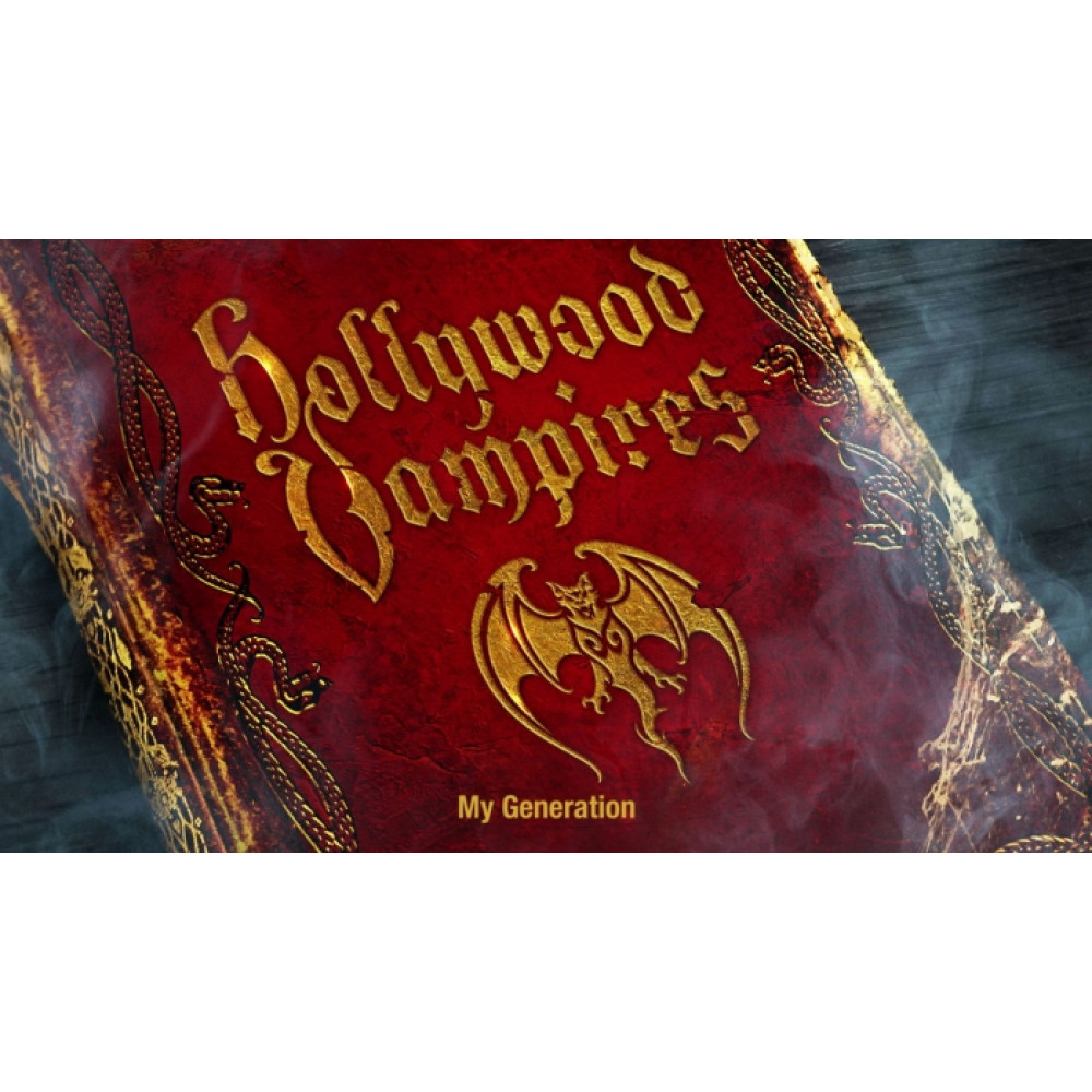 Hollywood Vampires - Hollywood Vampires (CD) Hollywood Vampires - Hollywood Vampires (CD)