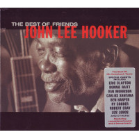 John Lee Hooker - The Best Of Friends (CD)