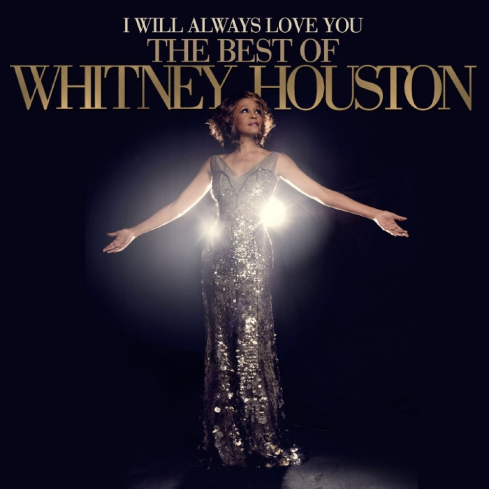 Whitney Houston - I Will Always Love You - The Best Of Whitney Houston (CD)