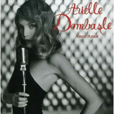 Arielle Dombasle - Amor Amor (CD) Arielle Dombasle - Amor Amor (CD)
