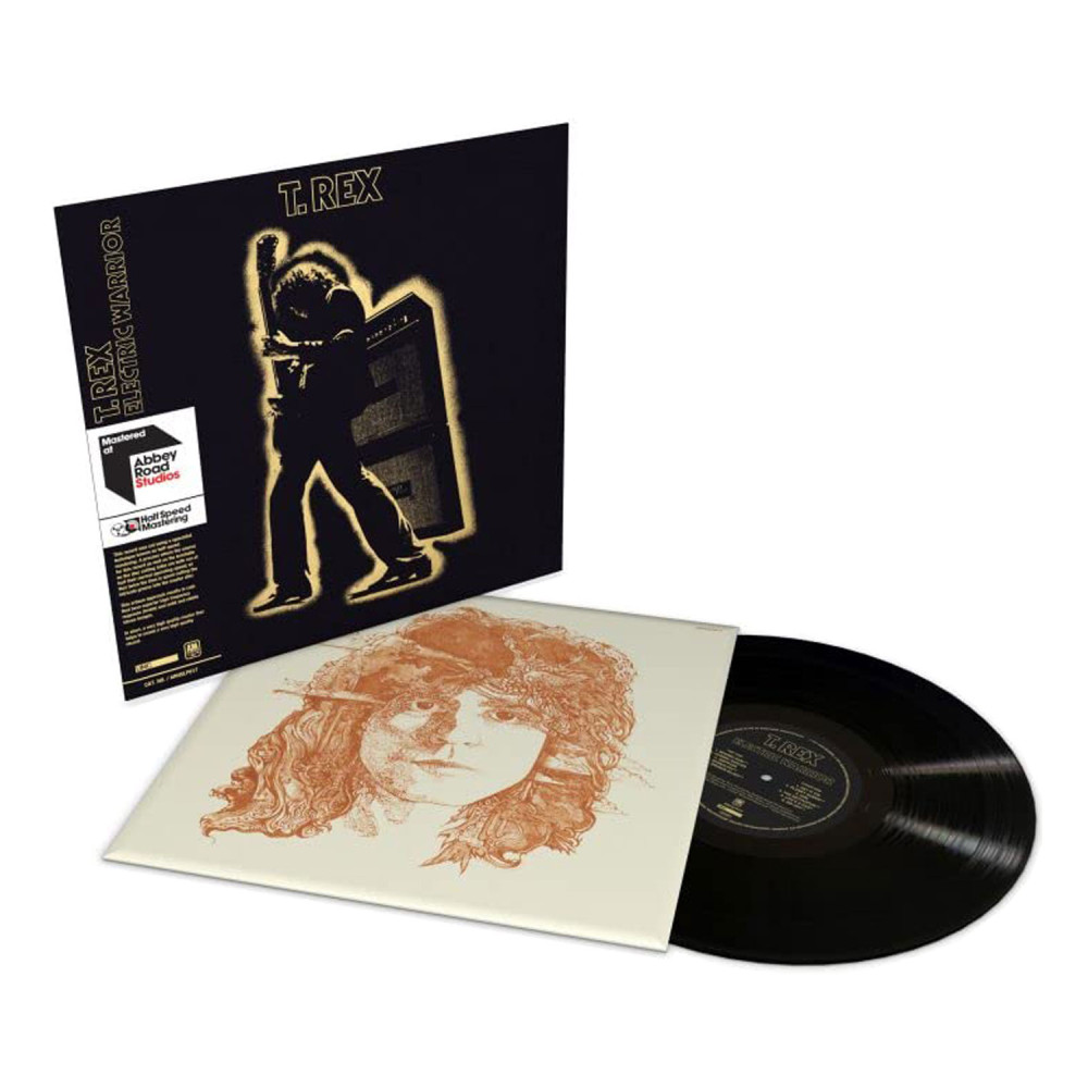 T.Rex - Electric Warrior (LP)