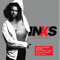 Inxs - The Very Best (CD)
