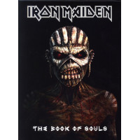 Iron Maiden - The Book Of Souls (Limited Deluxe Edition) (2 CD)