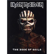 Iron Maiden, The Book Of Souls (Limited Deluxe Edition) (2 CD)