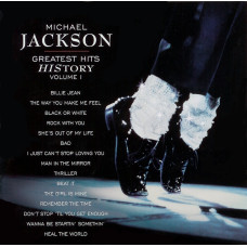 Michael Jackson - Greatest Hits History Volume I (CD)