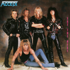 Accept - Eat The Heat (CD)