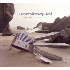 Jamiroquai, High Times - Singles 1992-2006