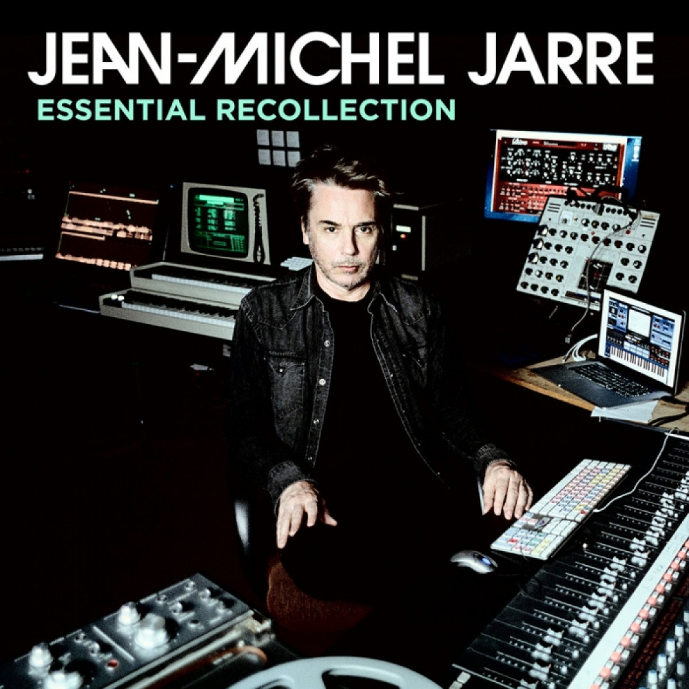 Jean-Michel Jarre - Essential Recollection (CD)