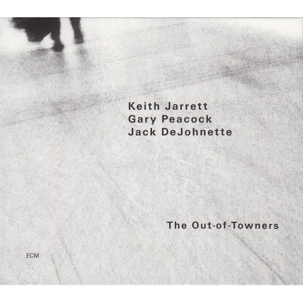 Jarrett / Peacock / Dejohnette - The Out-Of-Towners (CD)
