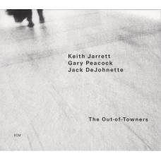 Jarrett / Peacock / Dejohnette - The Out-Of-Towners (CD) Jarrett / Peacock / Dejohnette - The Out-Of-Towners (CD)