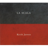 Keith Jarrett - La Scala (CD)