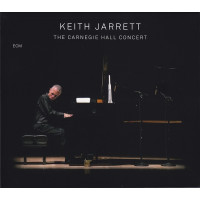 Keith Jarrett, The Carnegie Hall Concert (2 CD)