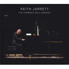 Keith Jarrett, The Carnegie Hall Concert (2 CD)