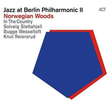 Jazz At Berlin Philarmonic II - Norwegian Woods (CD) Jazz At Berlin Philarmonic II - Norwegian Woods (CD)