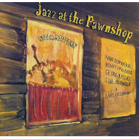 Jazz At The Pawnshop - Jazz At The Pawnshop Vol.1 (CD)