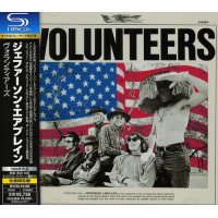 Jefferson Airplane - Volunteers (SHM-CD)