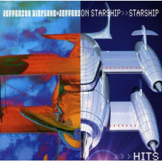 Jefferson Airplane / Jefferson Starship, Starship Hits (2 CD)