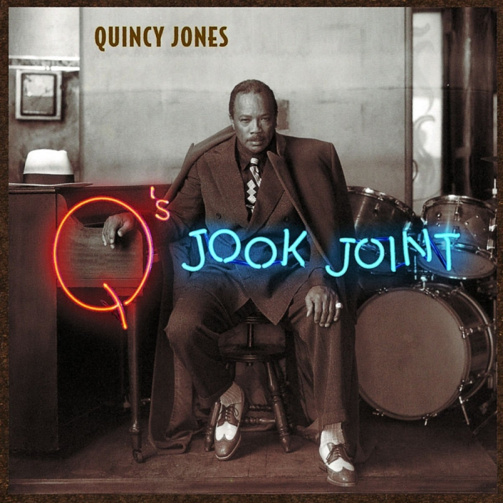 Quincy Jones - Jook Joint (CD)
