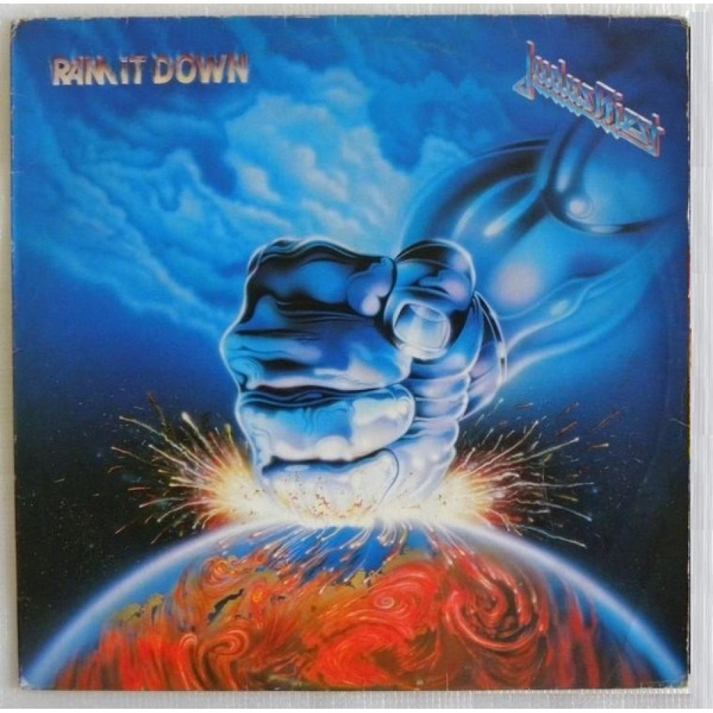 Judas Priest - Ram It Down (CD)