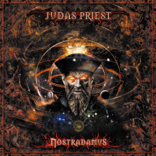 Judas Priest, Nostradamus (2CD)