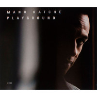 Manu Katche - Playground (CD)