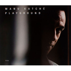 Manu Katche - Playground (CD)