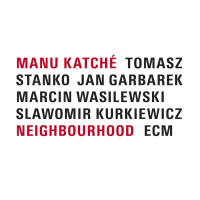 Manu Katché - Neighbourhood (CD)