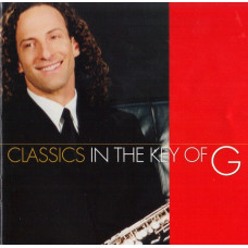 Kenny G, Classics In The Key Of G