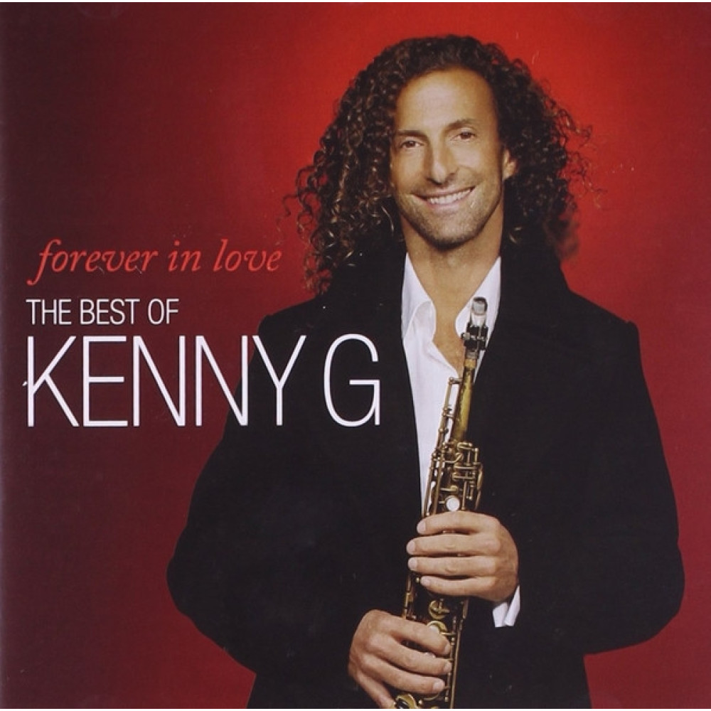 Kenny G - Forever In Love - The Best Of (CD)